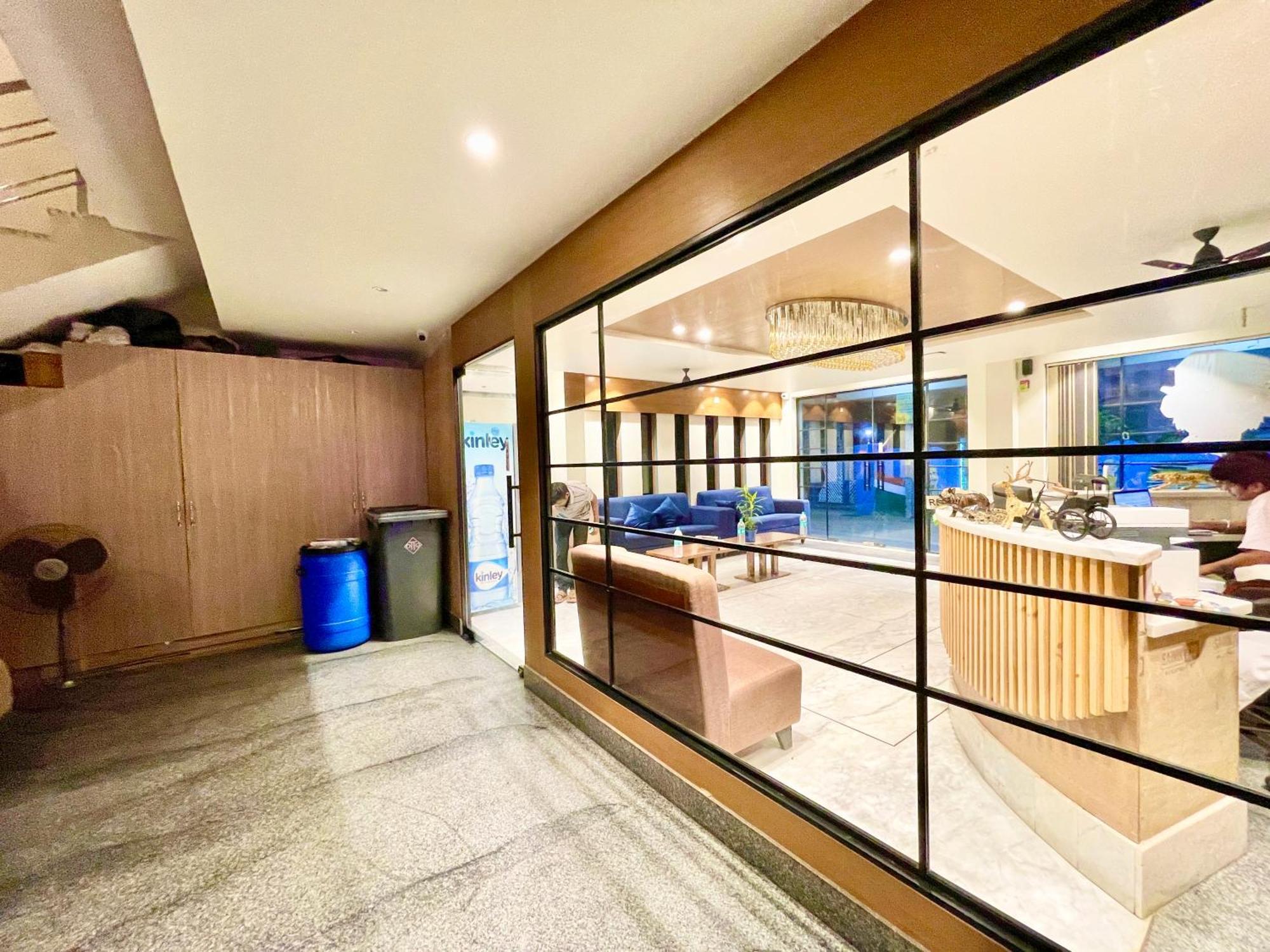 Hotel Rb International ! Puri Near-Sea-Beach-And-Temple Fully-Air-Conditioned-Hotel With-Lift-And-Card Payment Accepted-Parking-Facility, Best Hotel In Puri Buitenkant foto