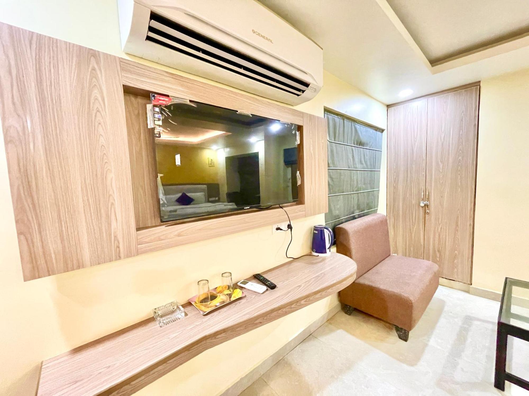 Hotel Rb International ! Puri Near-Sea-Beach-And-Temple Fully-Air-Conditioned-Hotel With-Lift-And-Card Payment Accepted-Parking-Facility, Best Hotel In Puri Buitenkant foto